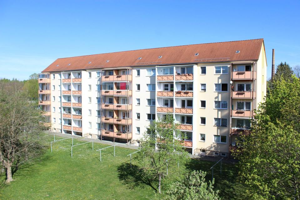 Thumbnail-Ihr werdet diese 2-Raum-Wohnung lieben! Komfortabel saniert mit großem Bad und Südbalkon ab Mai 2026