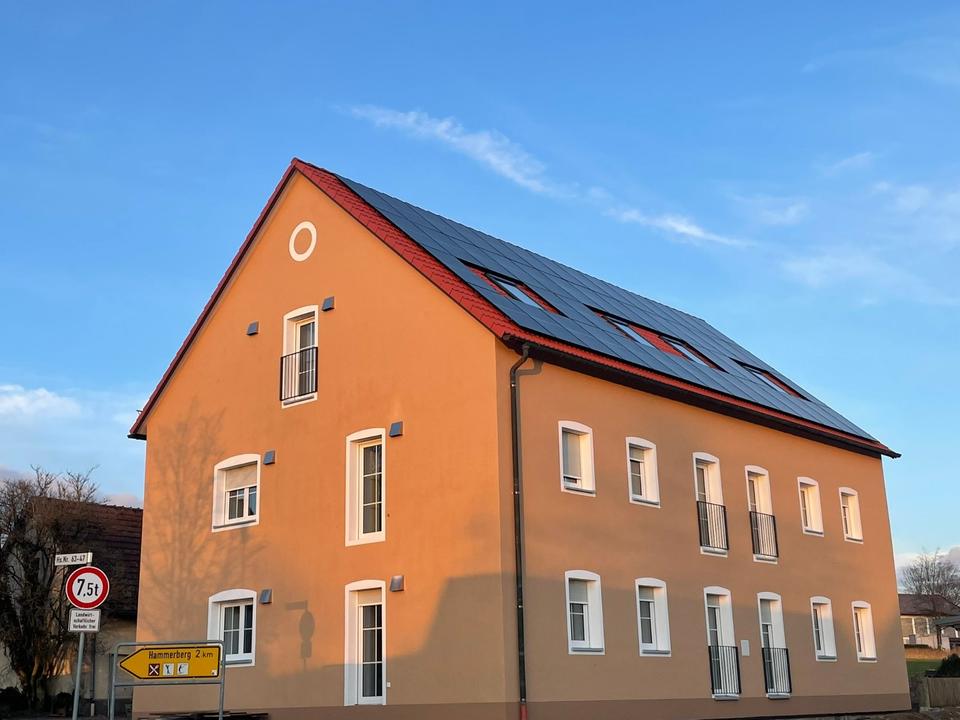 Thumbnail-5 Wohnungen zu Vermieten! Neunburg v.W.! ERSTBEZUG!