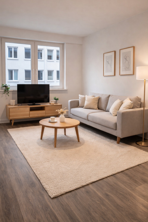 Thumbnail-1 Zimmer Wohnung