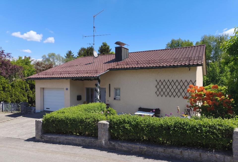 Thumbnail-Provisionsfrei: Einfamilienhaus mit Blick ins Grüne