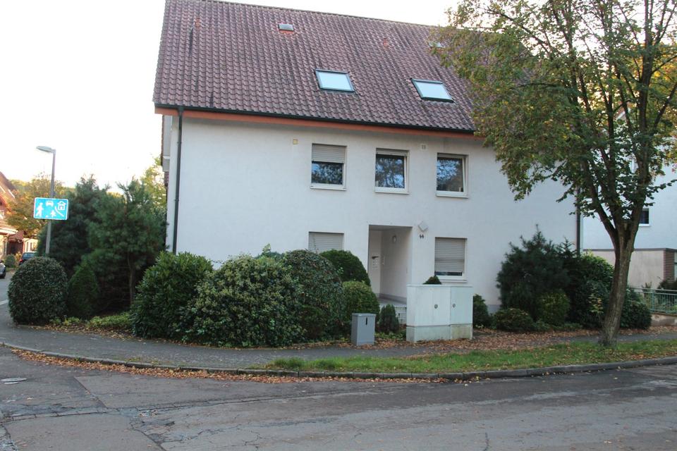 Thumbnail-Alt Wulfen 3,5 Zimmer Wohnung mit Balkon und Tiefgarage