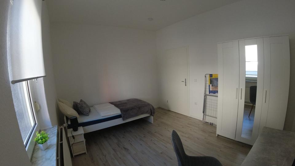 Thumbnail-2 Zimmer in renovierter 3er-WG in zentrumsnaher Lage