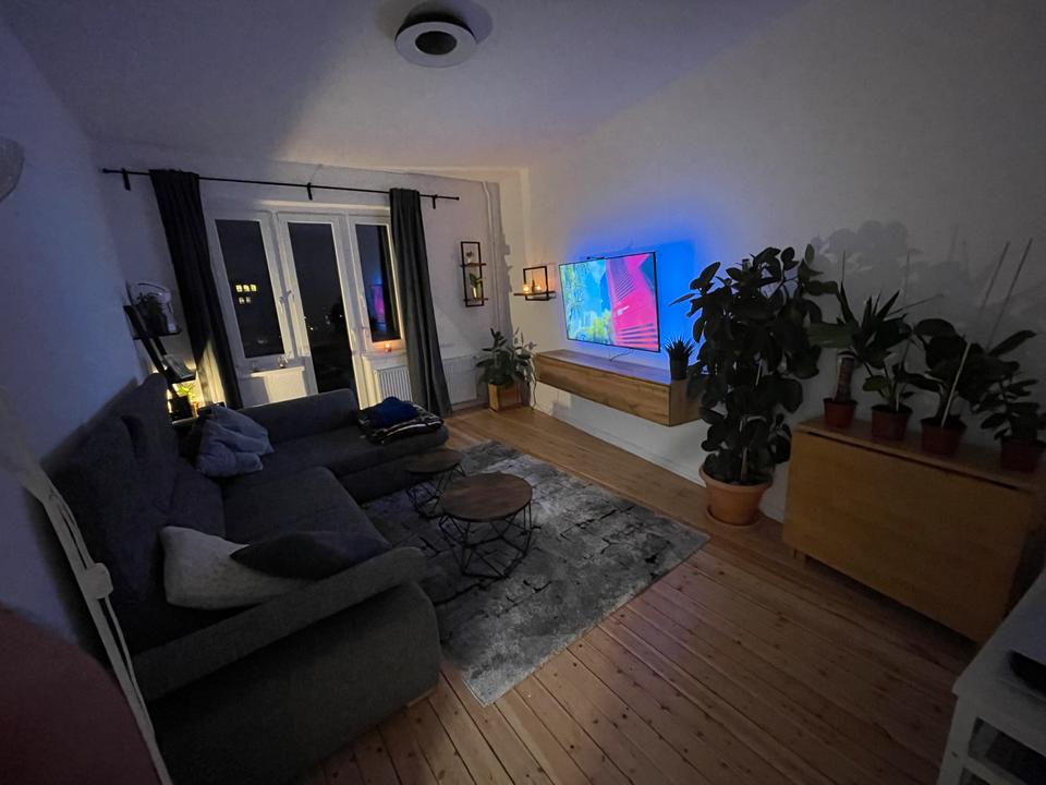 Thumbnail-Möblierte 2-Zimmer-Wohnung – Untervermietung 20.12-11.01