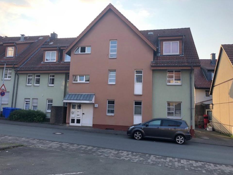 Thumbnail-3 ZKB Wohnung in der Altstadt von Korbach , Stellplatz möglich ( BuS13-2R )