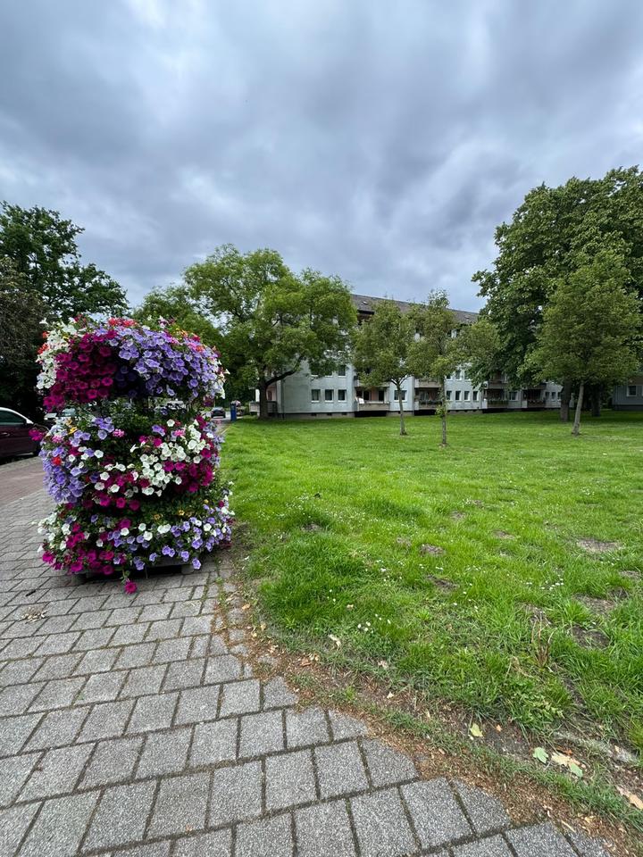 Thumbnail-Sonnige Wohnung in Duisburg Bissingheim, am Worringer Weg