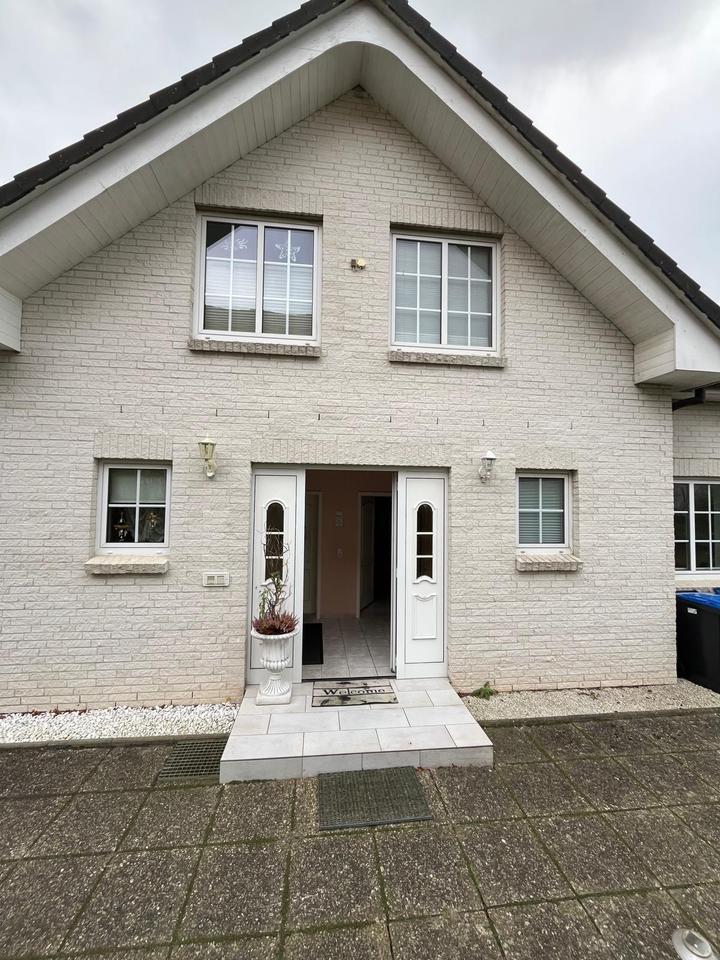 Thumbnail-Doppelhaushälfte in Neubukow nahe der Ostseebäder Mecklenburg