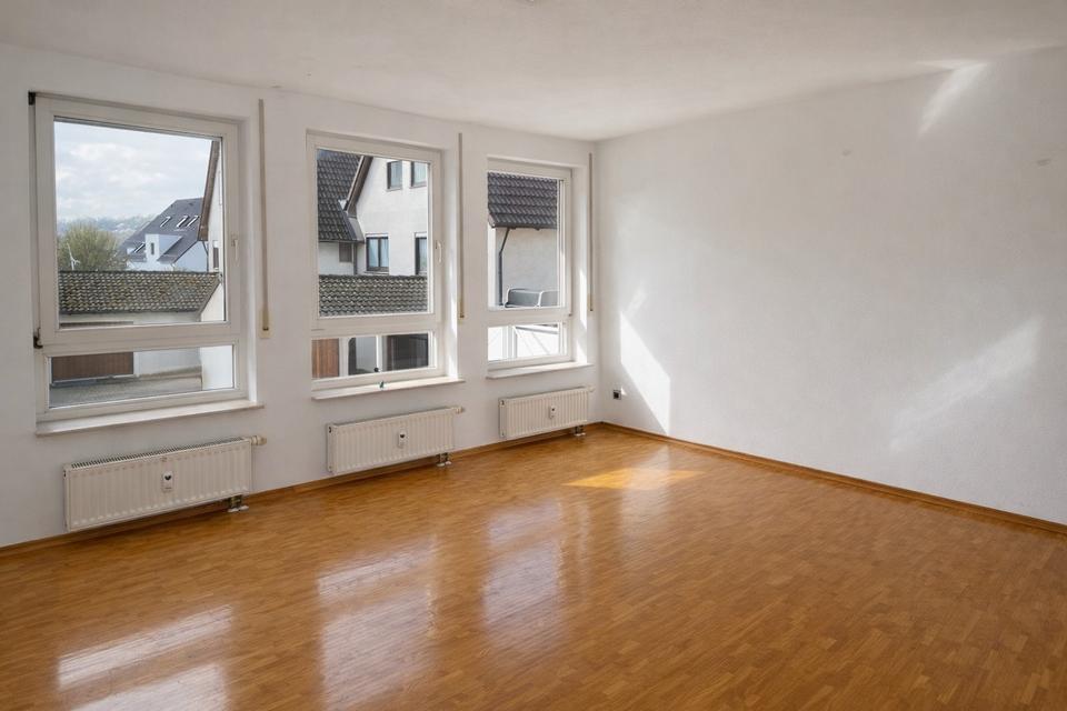 Thumbnail-Moderne 3,5-Zi.-Wohnung (95 m²) mit Balkon, Klimaanlage & TG