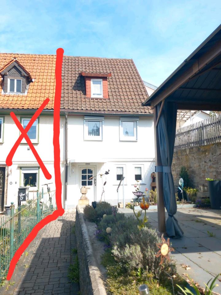 Thumbnail-Charmantes Haus in Domnähe Fulda