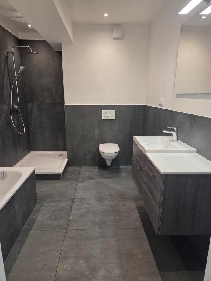 Thumbnail-Erstbezug nach Kernsanierung Wohnung mit Balkon in Marl Brassert