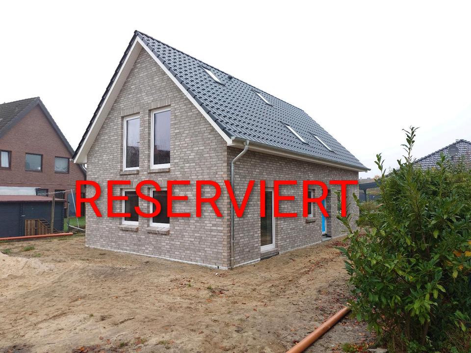 Thumbnail-Erstbezug in bester Lage! Schöne Neubau - Wohnung in Beverstedt