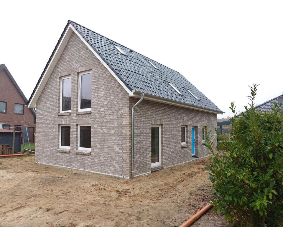 Thumbnail-Erstbezug in bester Lage! Neubau im Herzen von Beverstedt...