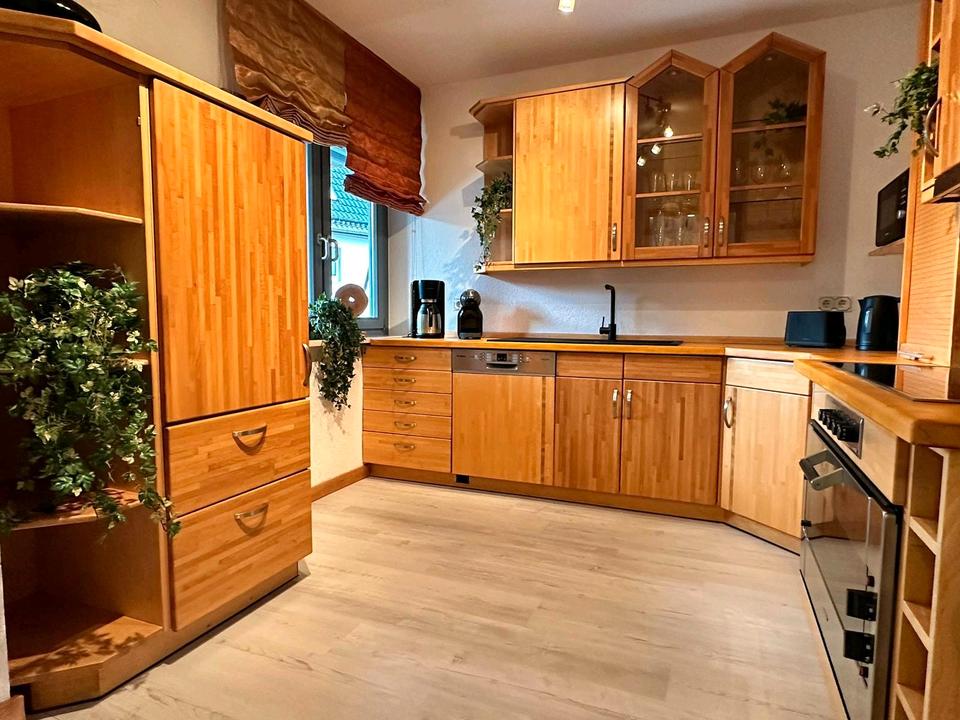 Thumbnail-Schöne 2 - Zimmer KB Wohnung 76 qm in Niederroßbach