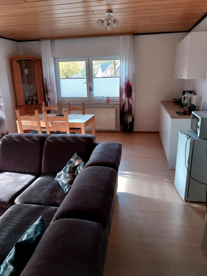 Thumbnail-vermiete möblierte Gästewohnung in Tannenhausen