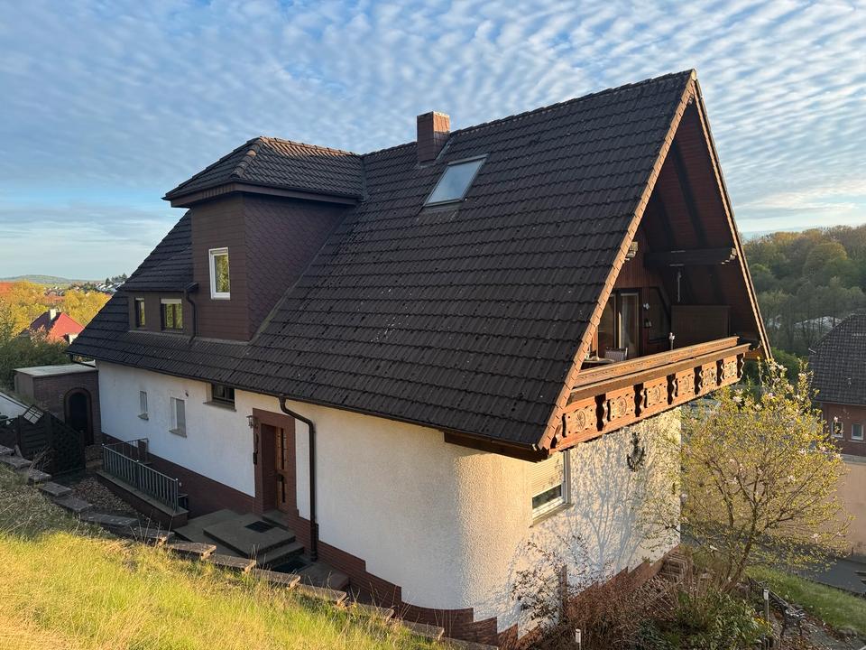 Thumbnail-Mehrfamilienhaus mit großzügigem Garten