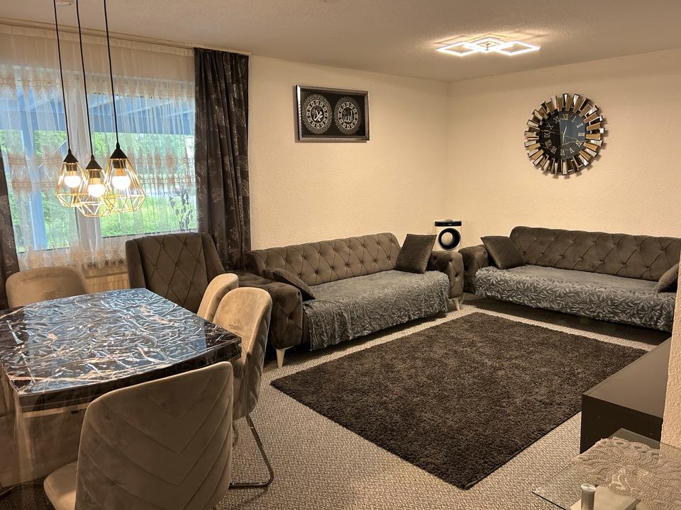 Thumbnail-3,5 Zimmer Wohnung in Bad Camberg Mitte