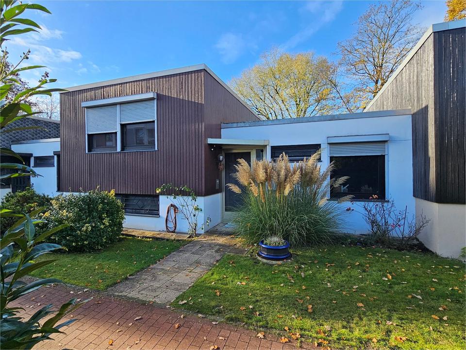 Thumbnail-Ruhiges Reihenhaus im Bungalow Stil im Findorff