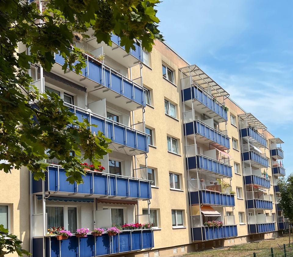 Thumbnail-3 Raum Wohnung im Herzen von Eberswalde