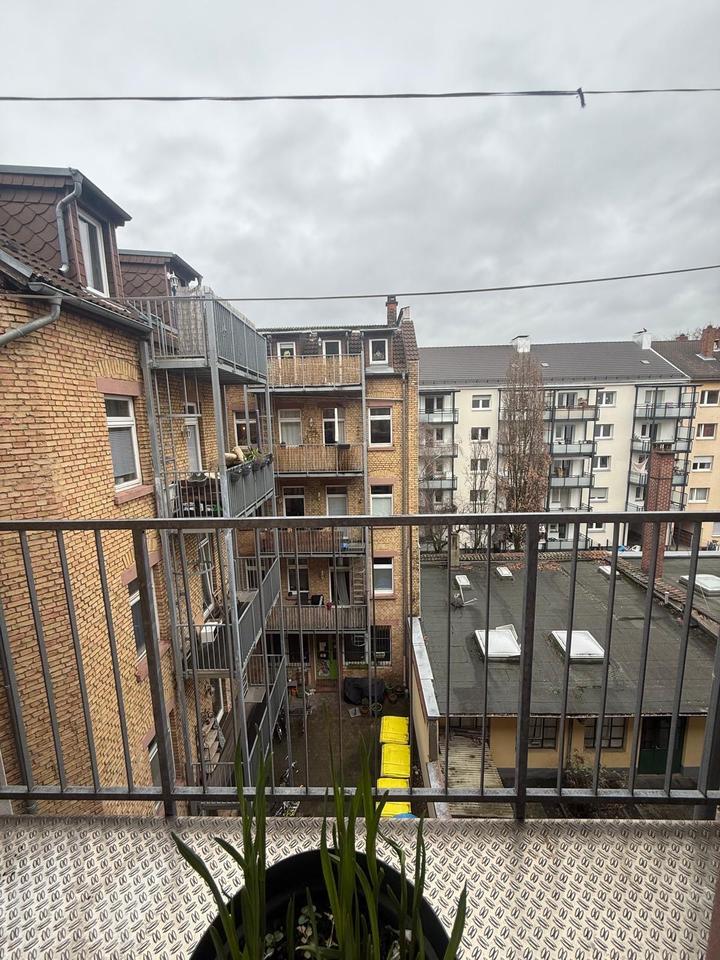 Thumbnail-2-Zimmer-Wohnung mit Balkon in Mannheim-ab 15.04.2026