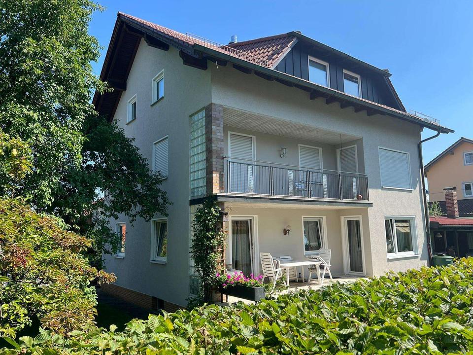 Thumbnail-2-Zimmer-Mietwohnung in Wackersdorf