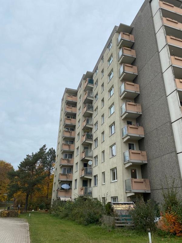 Thumbnail-Moderne 2-Zimmer-Wohnung mit Einbauküche