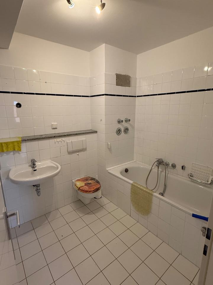 Thumbnail-2- Zimmer Dachgeschoss Wohnung in Wustermark