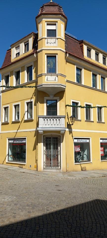 Thumbnail-Zentrale sonnige 2 RW mit Balkon