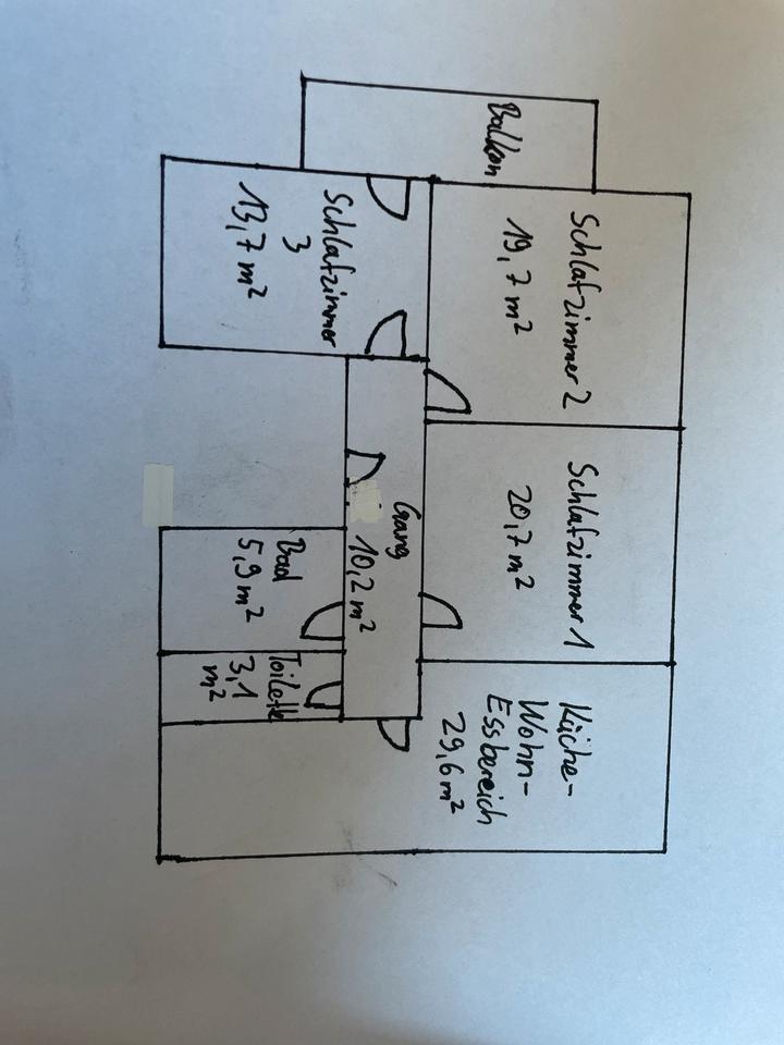 Thumbnail-Wohnung 103 m2 Erstbezug