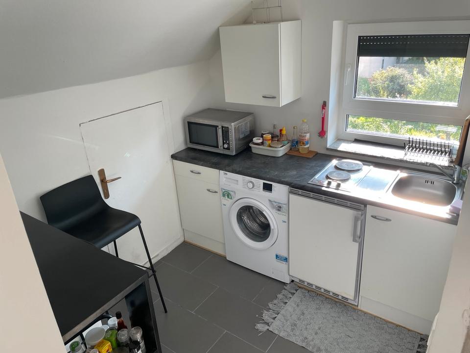 Thumbnail-2 Zimmer DG Wohnung Möbliert