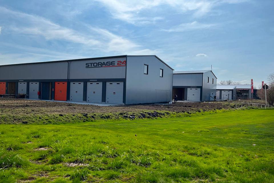 Thumbnail-NEU! 5-33m² Selfstorage, Selbstlager & Lagerboxen in Neu-Ulm zur Miete!