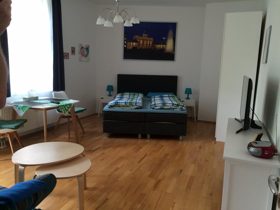 Thumbnail-fully furnished flat 43 sqm in Parsevalstr. from 01.07.2026