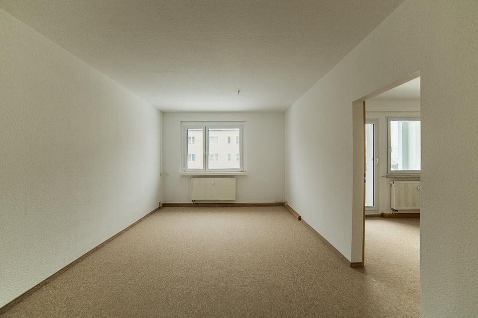 Thumbnail-2-Raum-Wohnung mit Balkon in Wolkenstein zu vermieten