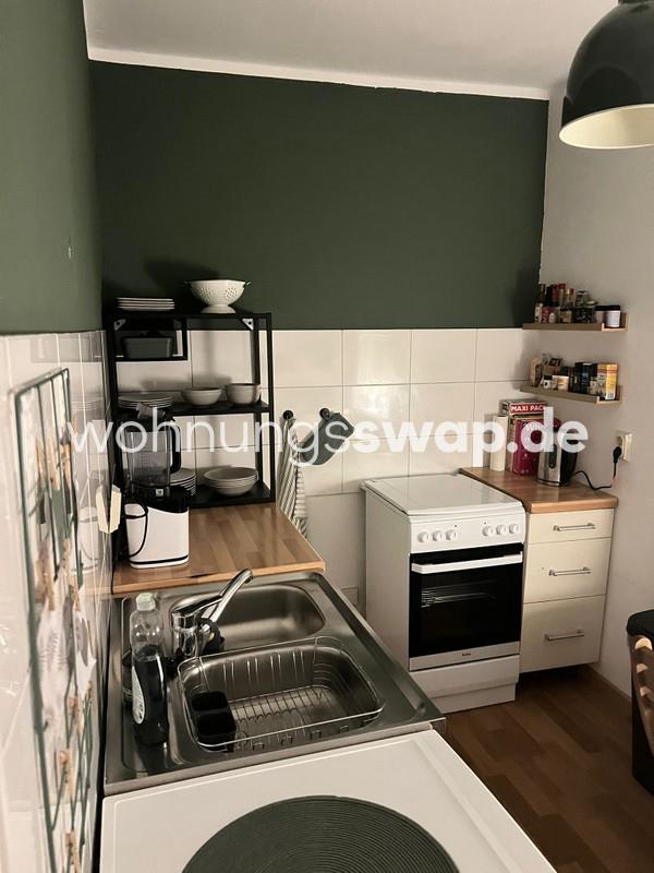 Thumbnail-Wohnungsswap - 2 Zimmer, 50 m² - Mosischstraße, Berlin