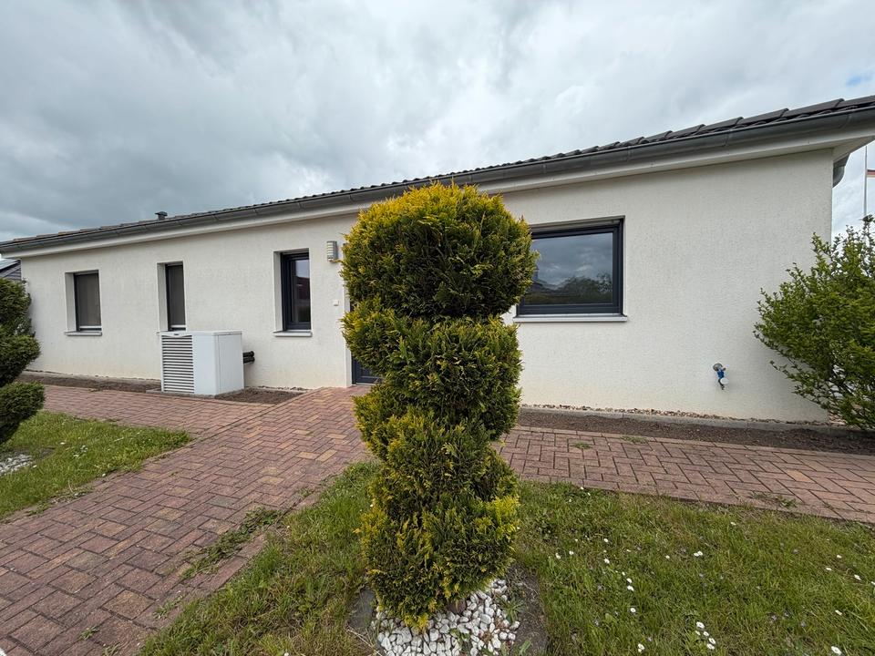 Thumbnail-Hochwertiges Familienhaus bei Magdeburg – Wohnen auf einer Ebene