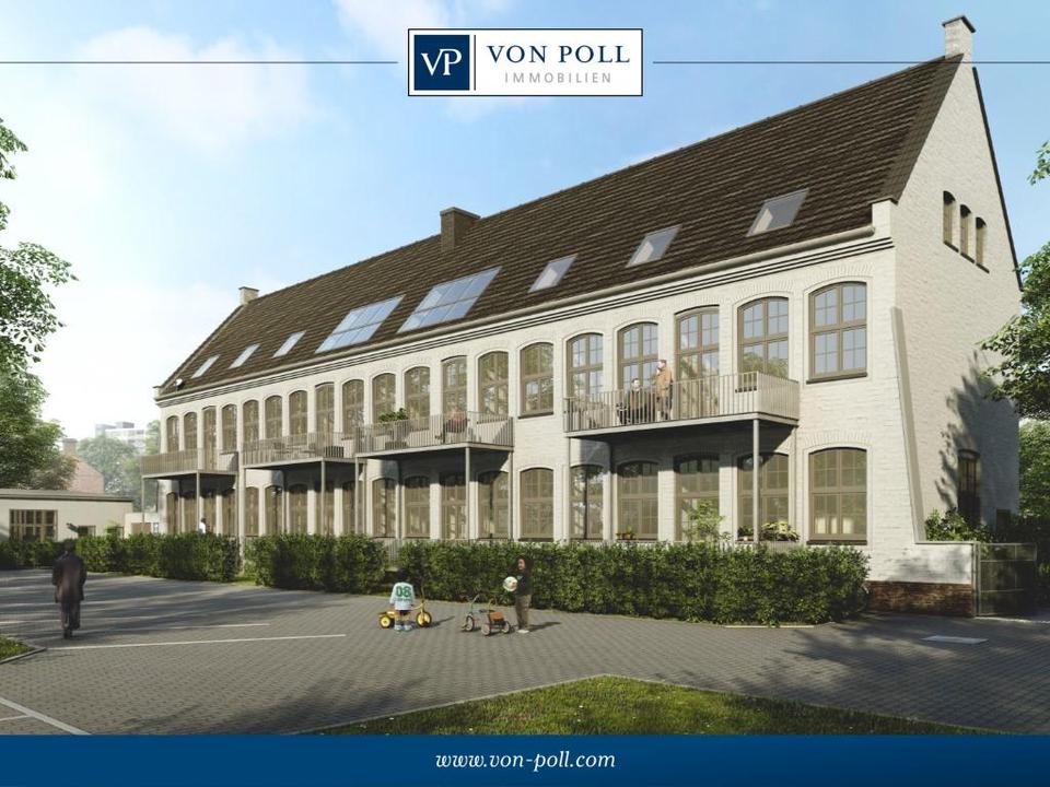 Thumbnail-Erstbezug ab Juni 2026! Moderner Wohnkomfort in einem historischen Meisterwerk