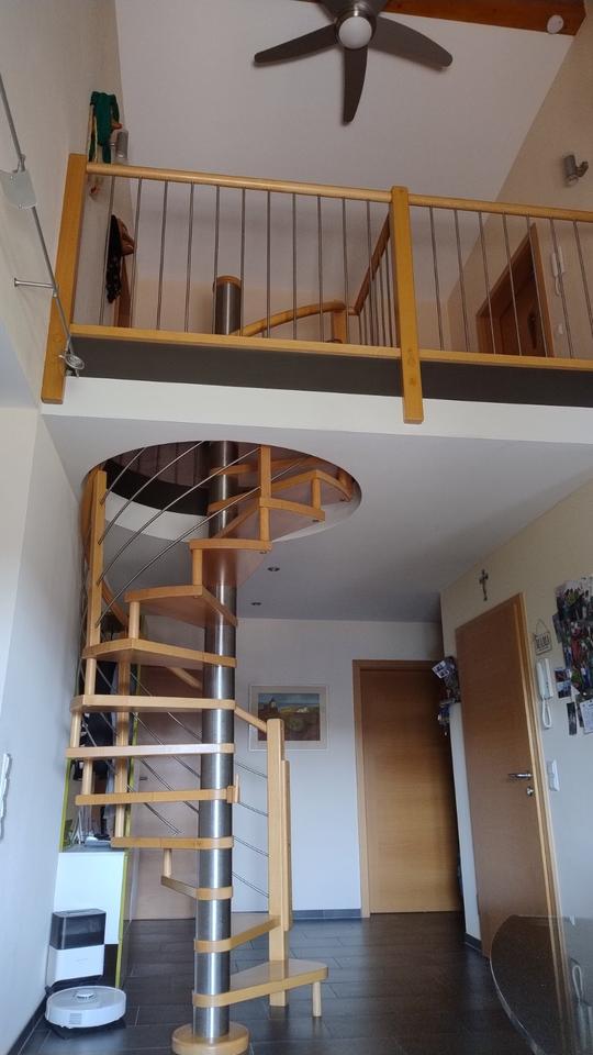 Thumbnail-Eigentumswohnung Maisonette Galerie Wohnung