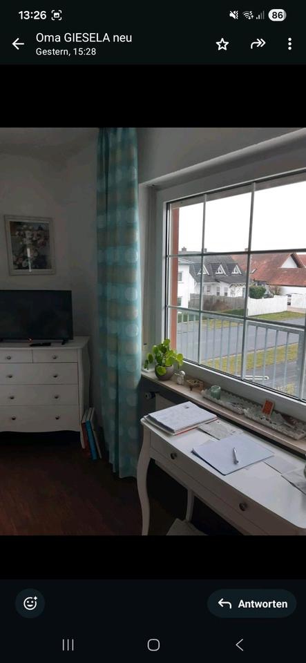 Thumbnail-Schöne helle 3 ZKB Wohnung in Pohl-Göns zu vermieten