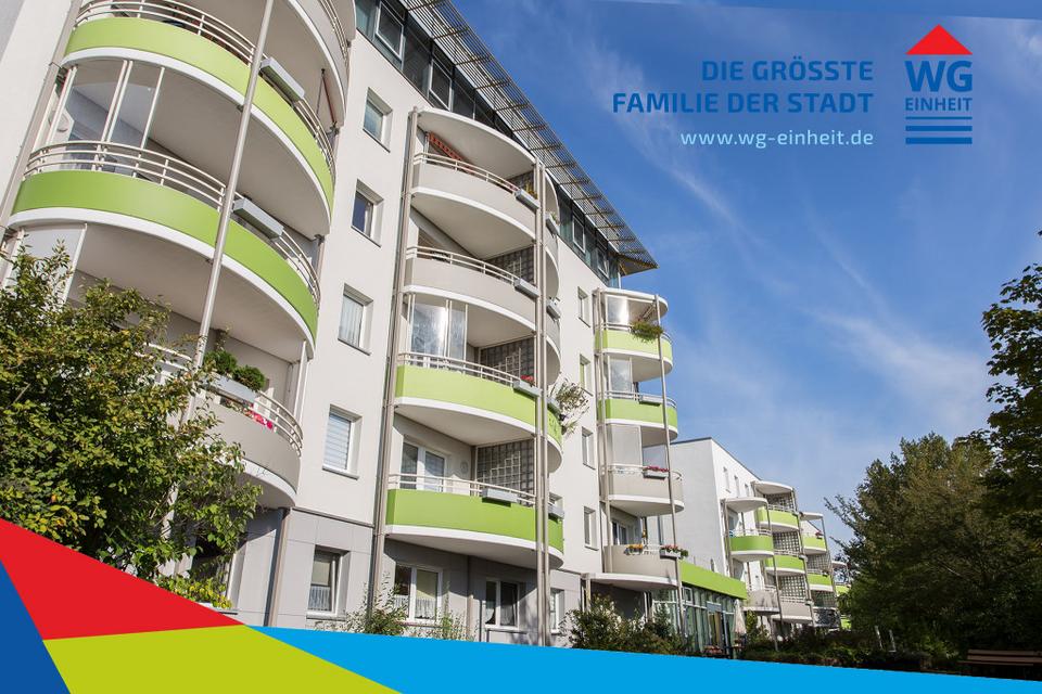 Thumbnail-2 Zimmer, großer sonniger Balkon und Tageslichtküche