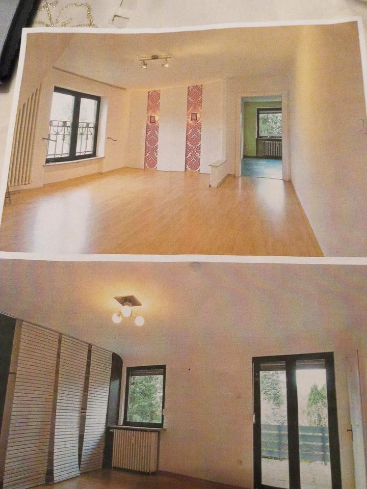 Thumbnail-3.5 Rauum-W., 89 qm, 680 KM €, 2 Hochtert., Waldnähe