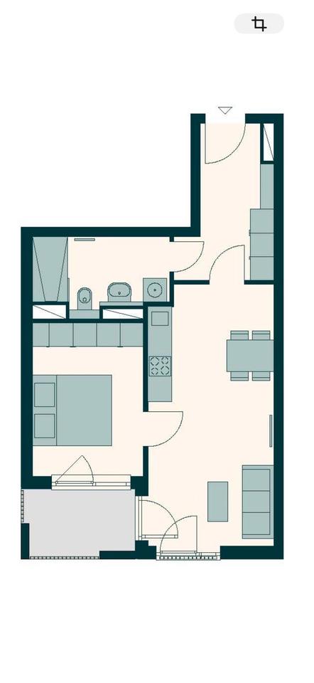 Thumbnail-Perfekt für Expats - hochwertige Neubauwohnung sofort verfügbar