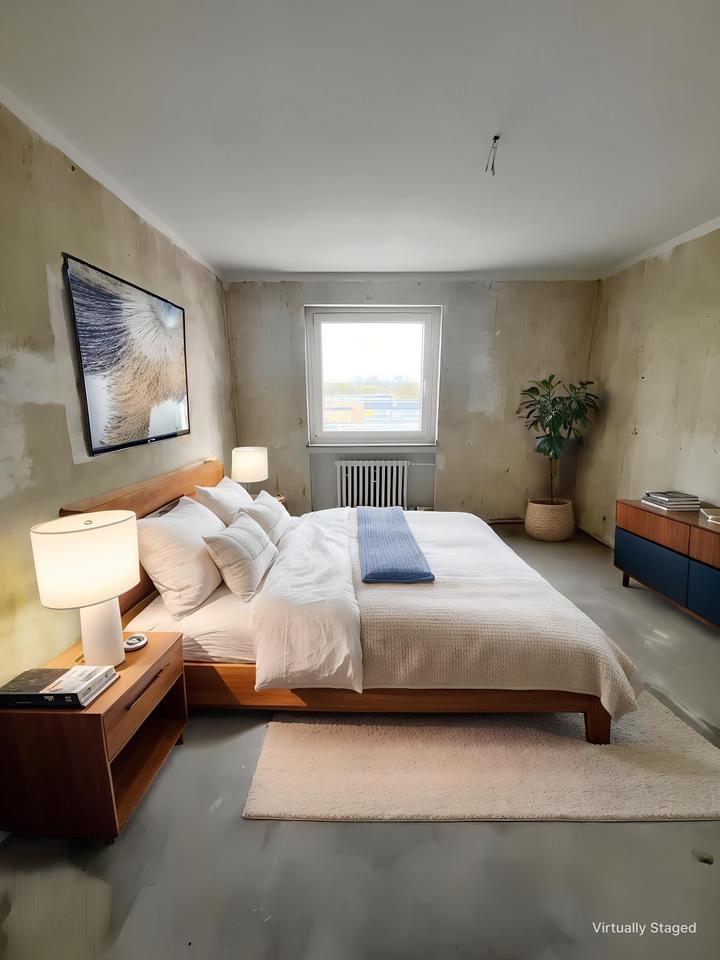 Thumbnail-sofort verfügbar! Tolle 3-Zimmer-Wohnung in Dortmund Scharnhorst inkl. 200 EUR Baumarktgutschein