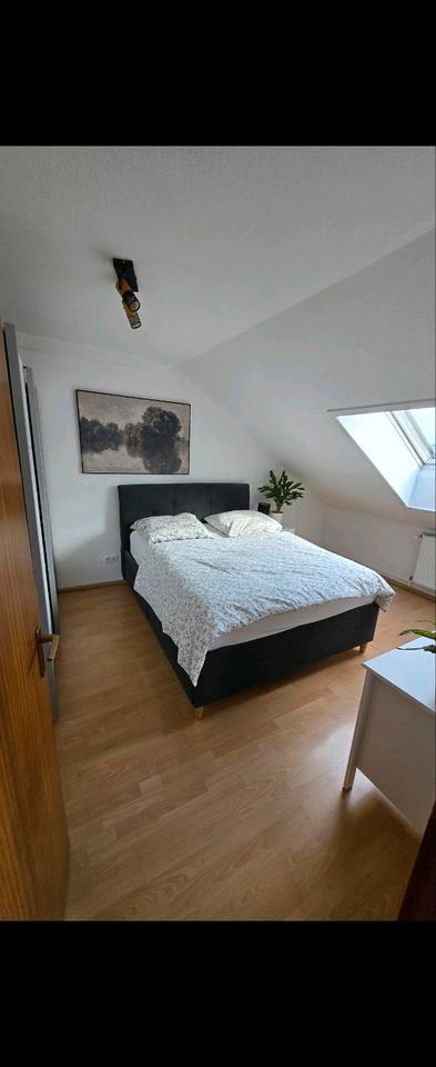 Thumbnail-Möblierte 3 Raum Wohnung 75m² Offenbach Musikerviertel