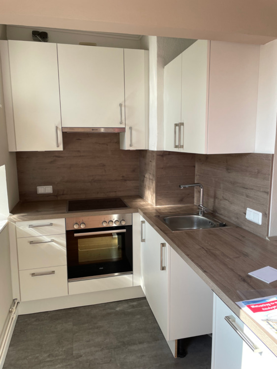 Thumbnail-Charmante 1-Zimmer Wohnung, mit ruhigem Innenhof in Barmbek Nord
