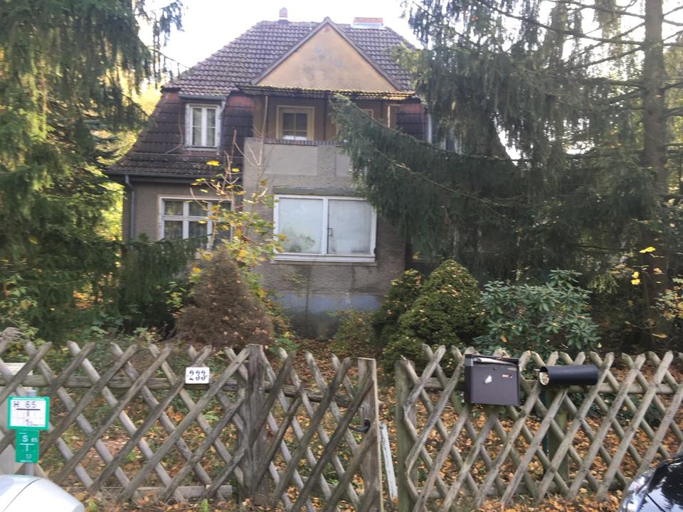 Thumbnail-alte Villa mit Potenzial