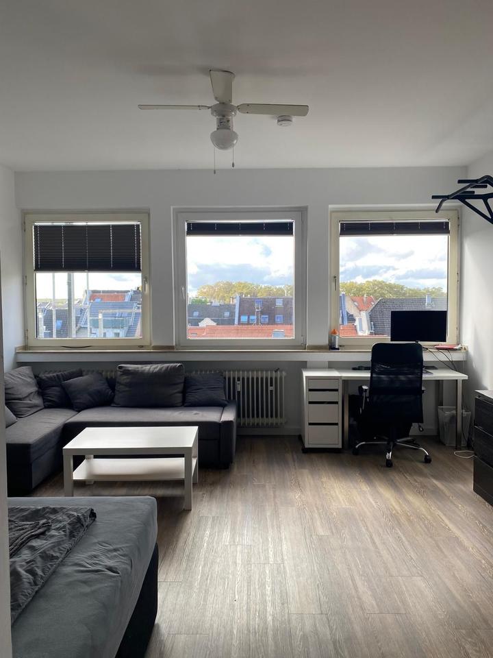 Thumbnail-Moderne 1-Zimmer-Wohnung