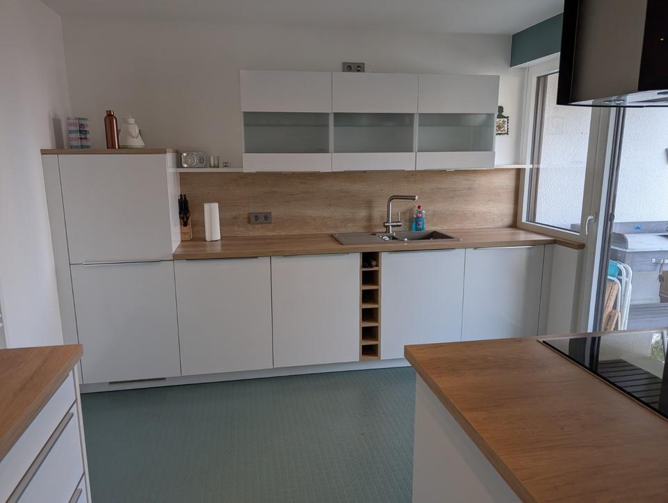 Thumbnail-Voll möblierte moderne 3,5 ZKB Wohnung in Saarbrücken-Gersweiler