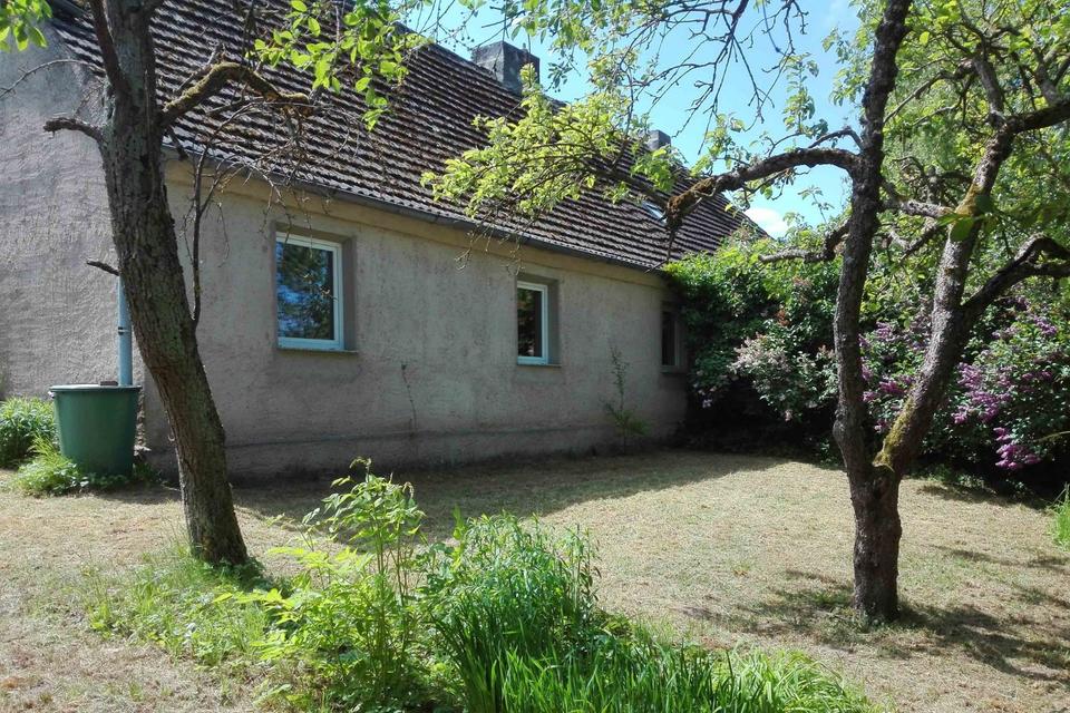 Thumbnail-Haus und großes Grundstück in Randlage bei Waren (Müritz)