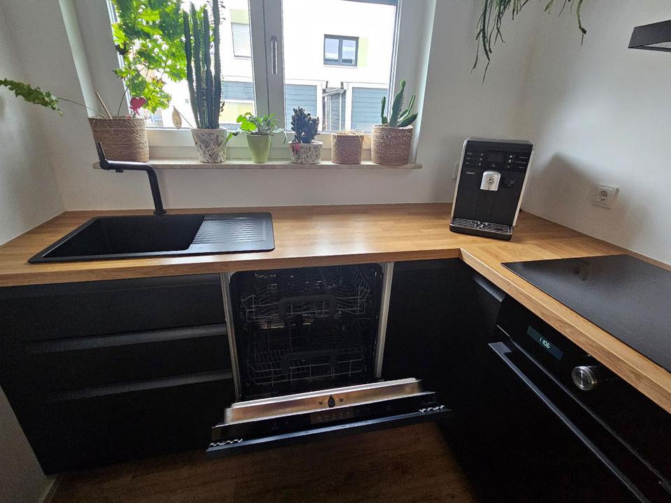 Thumbnail-Reihenendhaus | Einbauküche opt. | Süd-Terrasse | Garten + Gartenhaus | Gäste-WC | Privat-SP