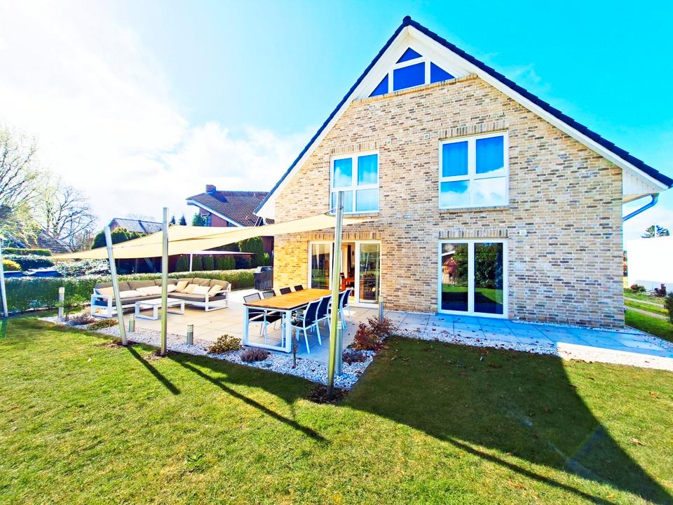 Thumbnail-Exklusives Einfamilienhaus in Hamburg-Bergedorf