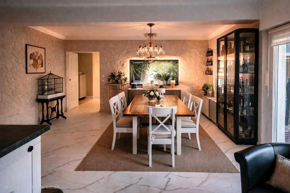 Thumbnail-großzügige Wohnung im Grünen, EG 6,5 Zimmer, 145qm