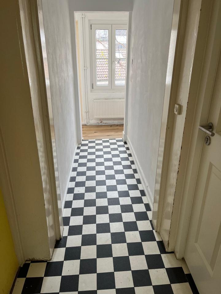 Thumbnail-Altbauwohnung Innenstadt Baden-Baden 100 m²